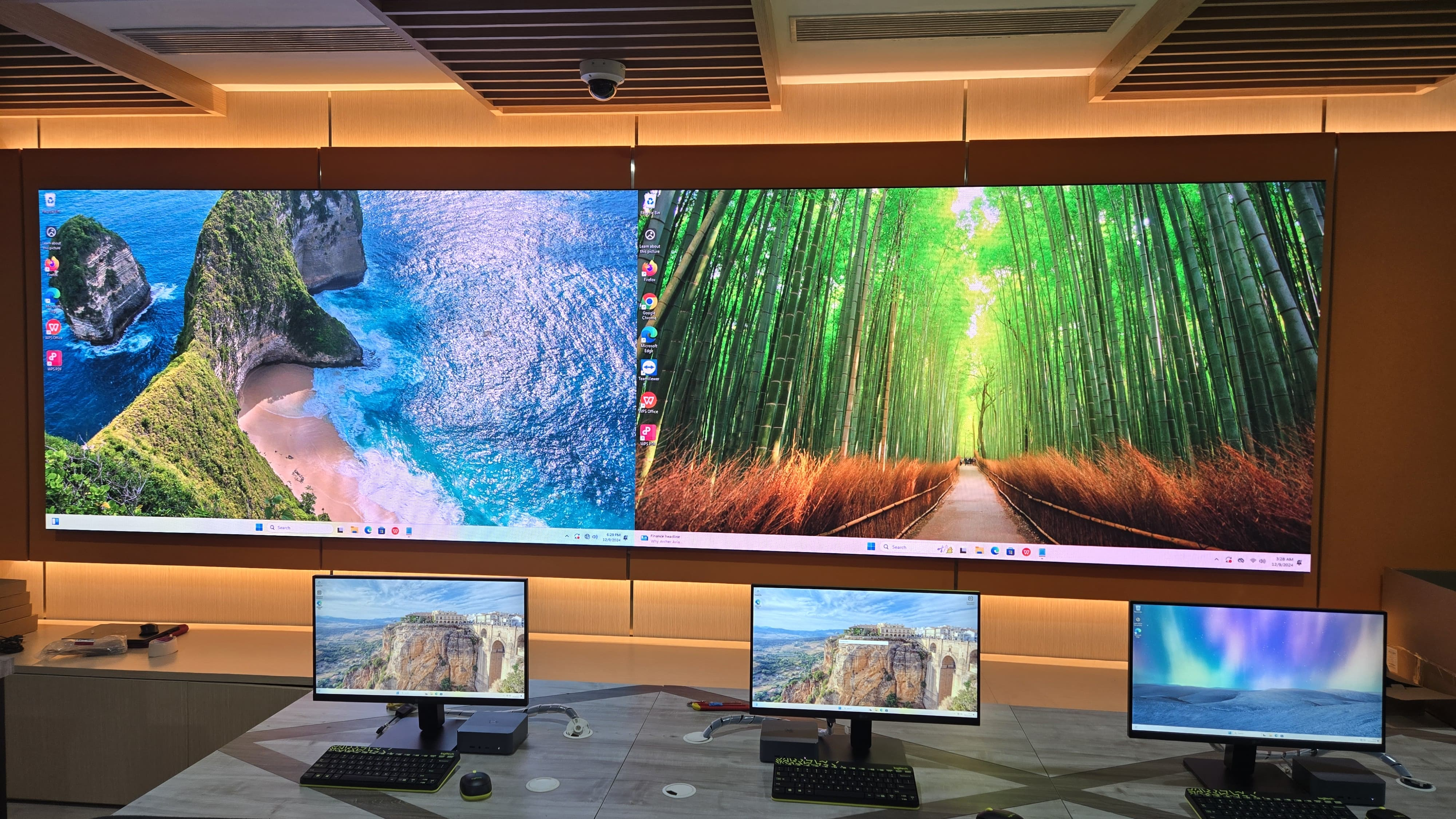 BRI Insurance Command Centre