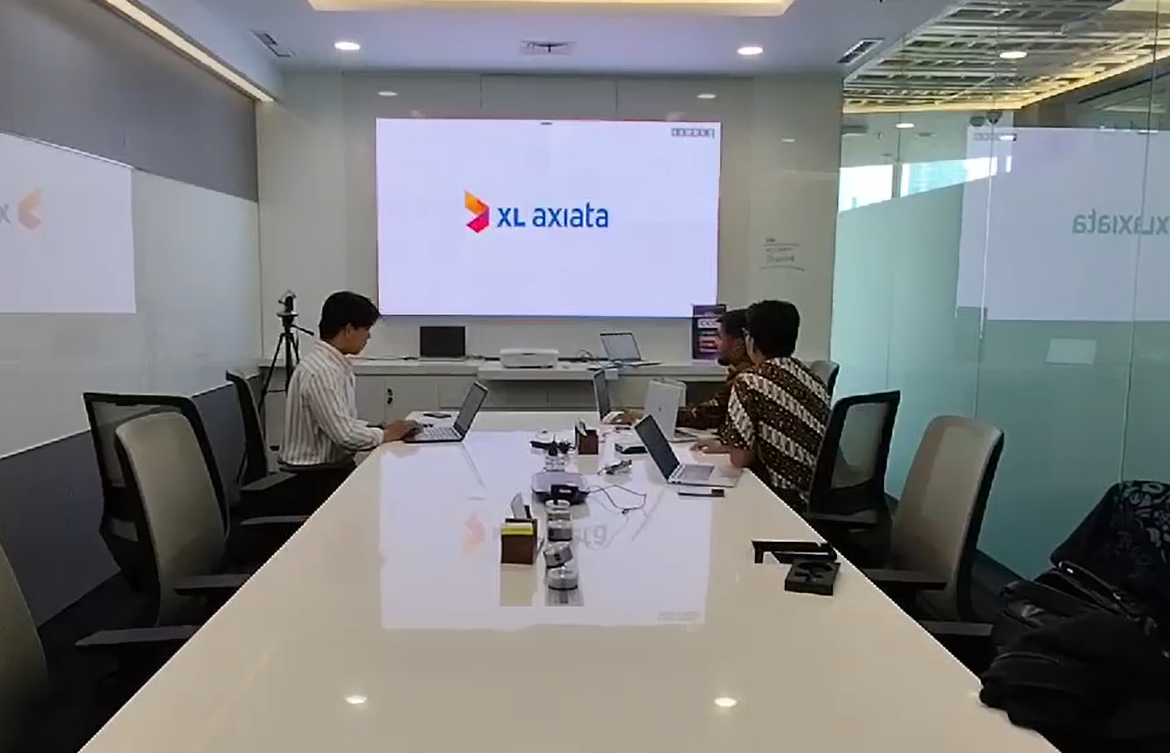 XL Axiata - BOD Meeting Room